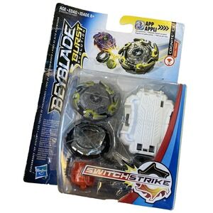Beyblade Burst Evolution Switch Strike Cognite C3 Green